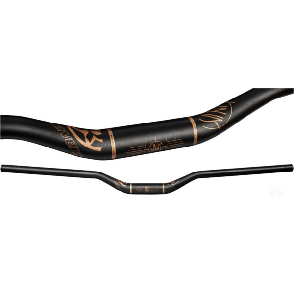 Niko  Reverse Components Niko Vink Aluminum Handlebar | Ø 31.8 | 35mm